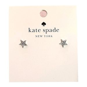 Kate Spade New York Mini Pave Star Studs